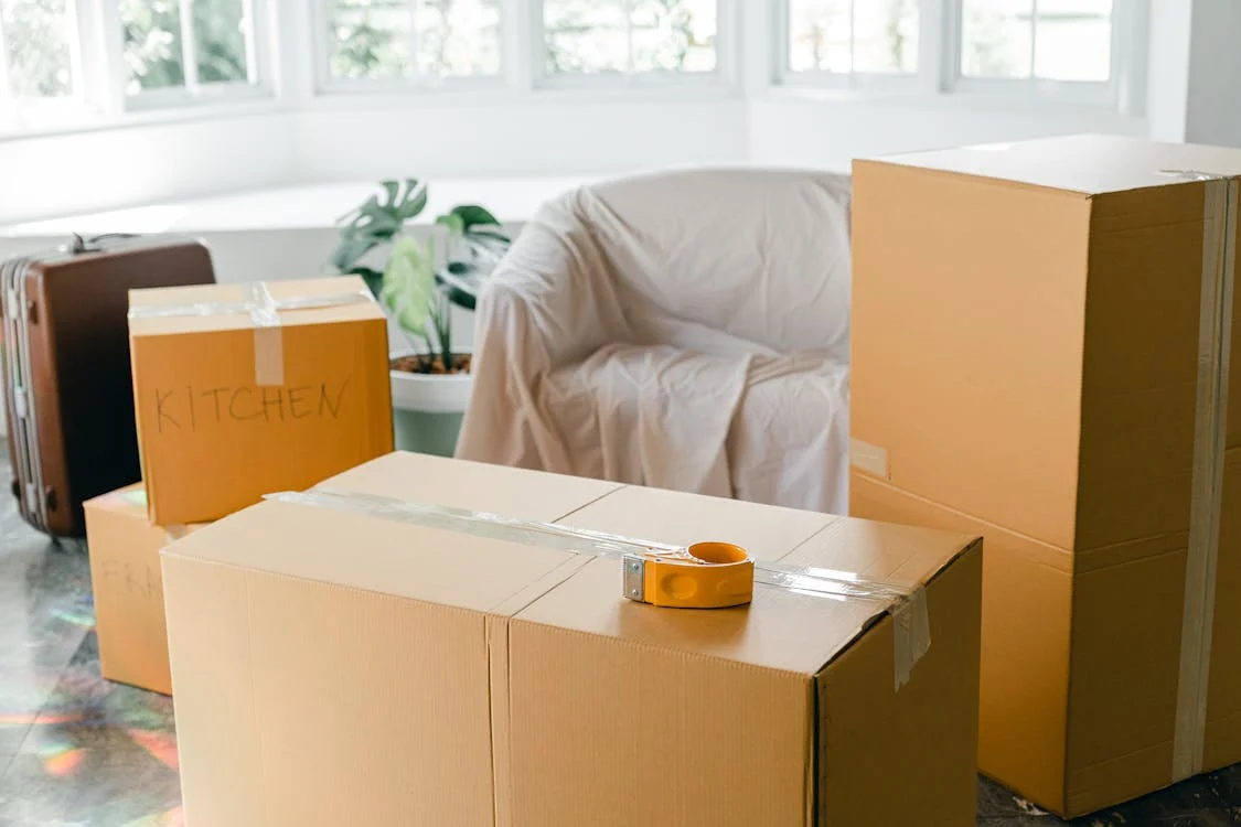 Professional long distance moving service in Pasadena, TX