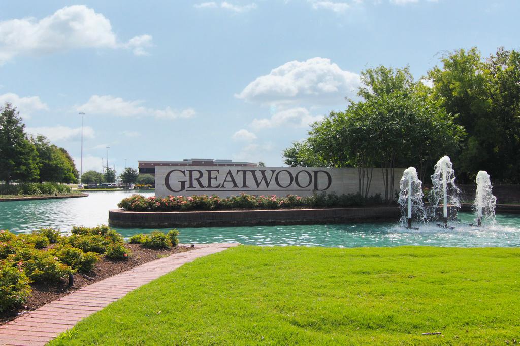 Greatwood, Texas.